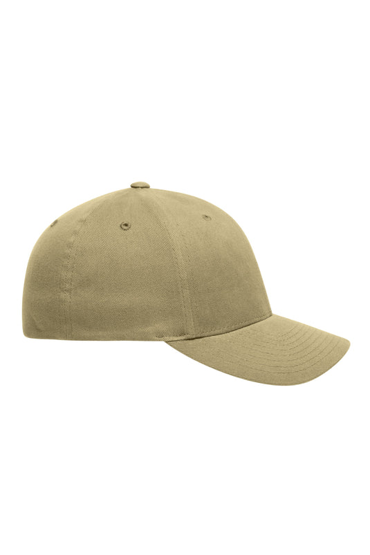 Trendiges 6 Panel Cap ohne Verschluss - MB6181