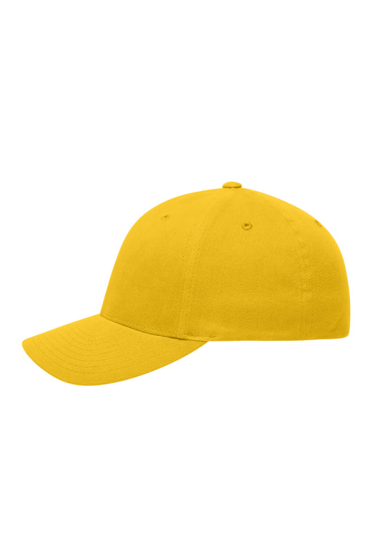 Trendiges 6 Panel Cap ohne Verschluss - MB6181