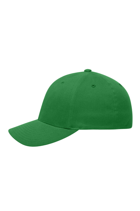 Trendiges 6 Panel Cap ohne Verschluss - MB6181