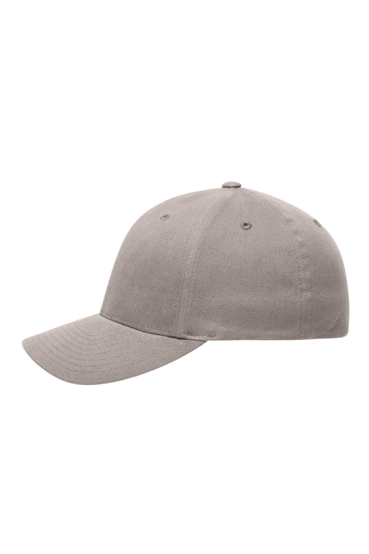 Trendiges 6 Panel Cap ohne Verschluss - MB6181