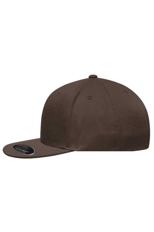 6 Panel Cap ohne Verschluss - MB6184