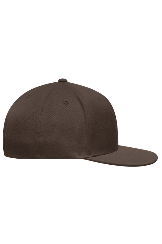 6 Panel Cap ohne Verschluss - MB6184