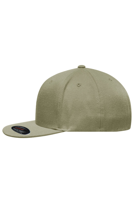 6 Panel Cap ohne Verschluss - MB6184