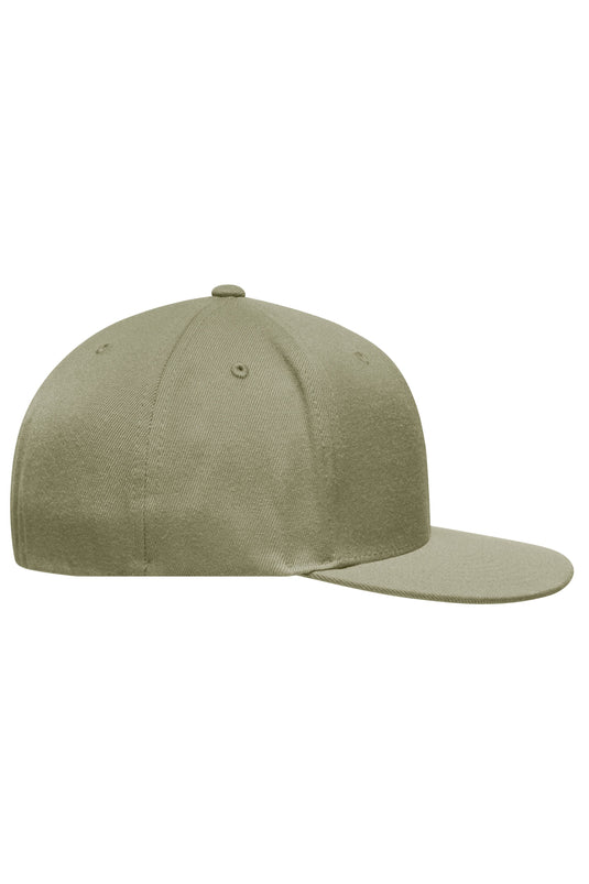 6 Panel Cap ohne Verschluss - MB6184