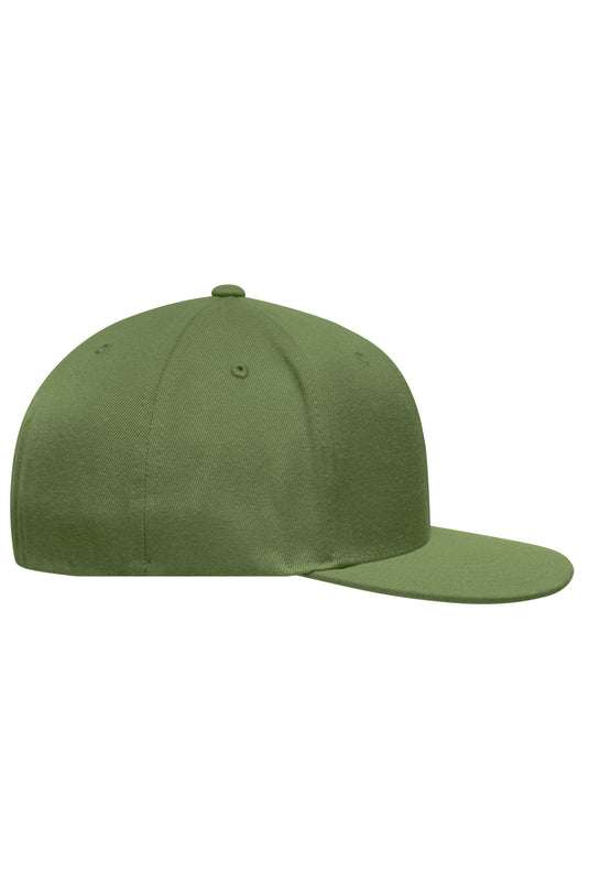 6 Panel Cap ohne Verschluss - MB6184