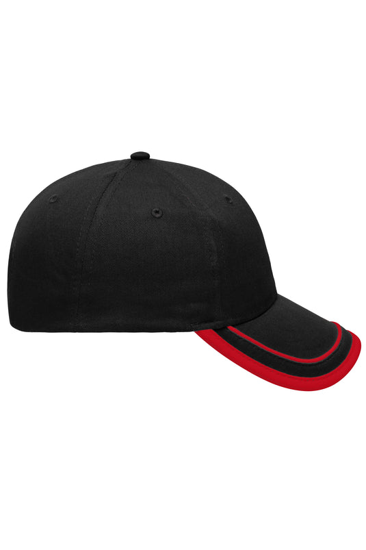 Brushed 6 Panel Cap - MB6501