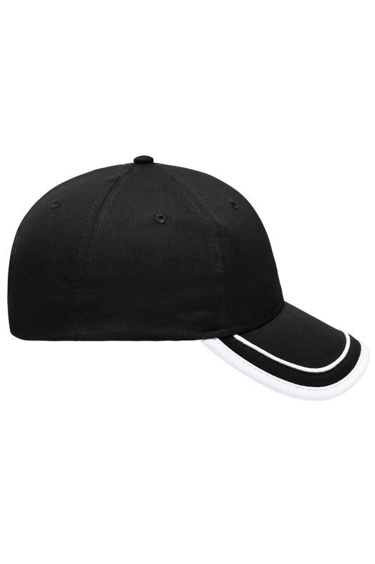 Brushed 6 Panel Cap - MB6501