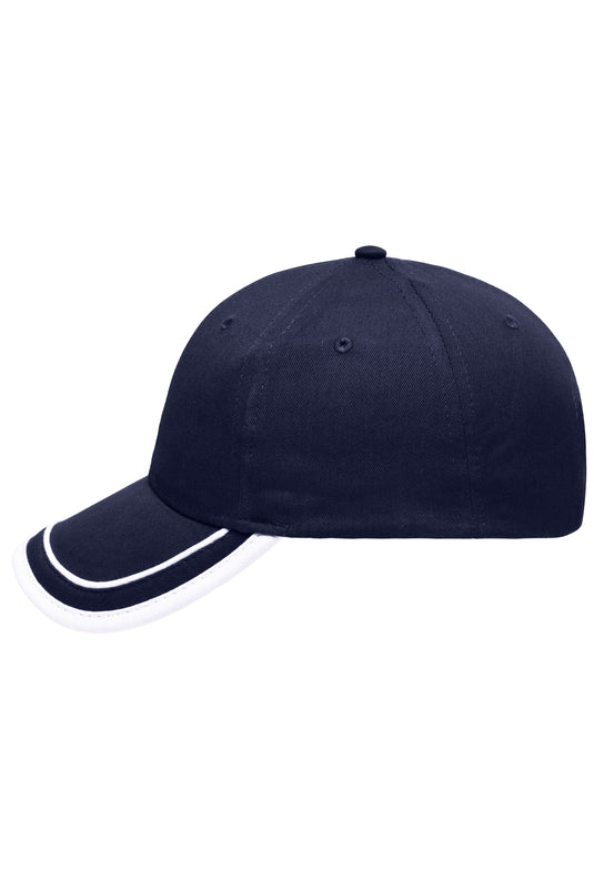 Brushed 6 Panel Cap - MB6501