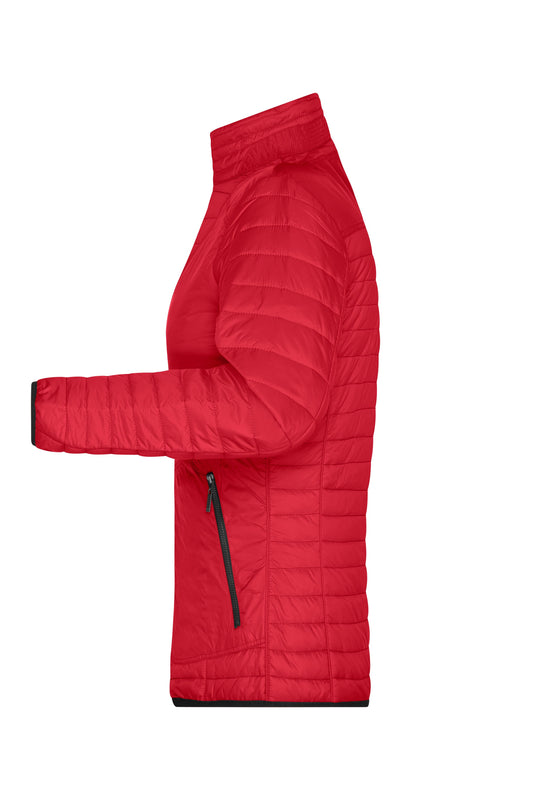 Wattierte Jacke mit DuPont™ Sorona® Wattierung (nachwachsender, pflanzlicher Rohstoff) - JN1111