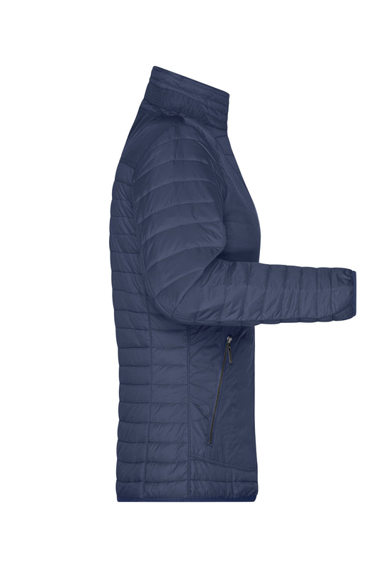 Wattierte Jacke mit DuPont™ Sorona® Wattierung (nachwachsender, pflanzlicher Rohstoff) - JN1111