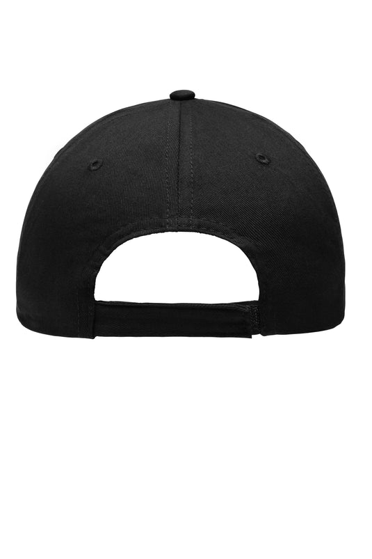 Brushed 6 Panel Cap - MB6501