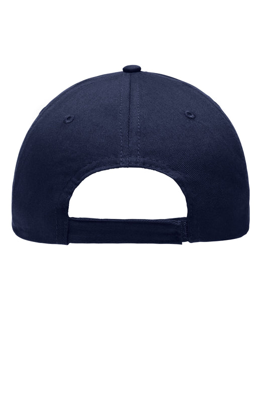 Brushed 6 Panel Cap - MB6501