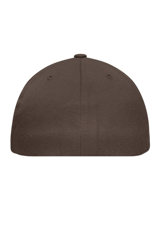 6 Panel Cap ohne Verschluss - MB6184