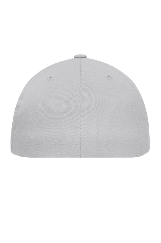 6 Panel Cap ohne Verschluss - MB6184