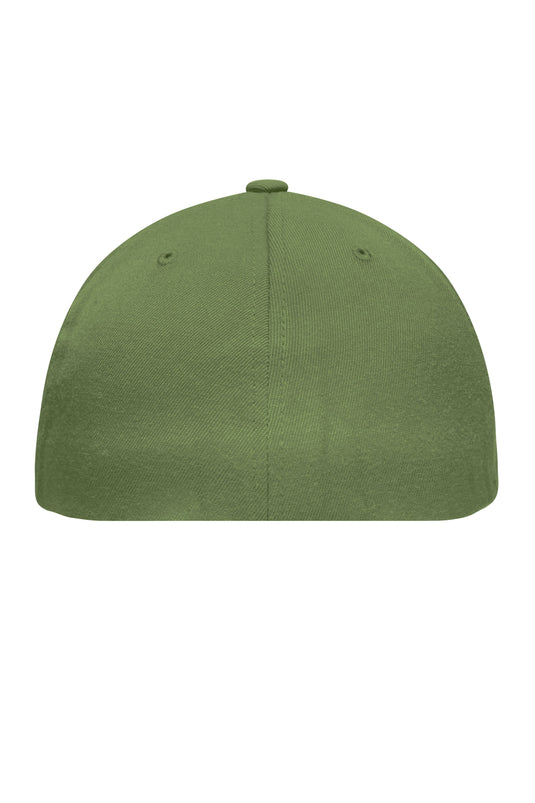 6 Panel Cap ohne Verschluss - MB6184