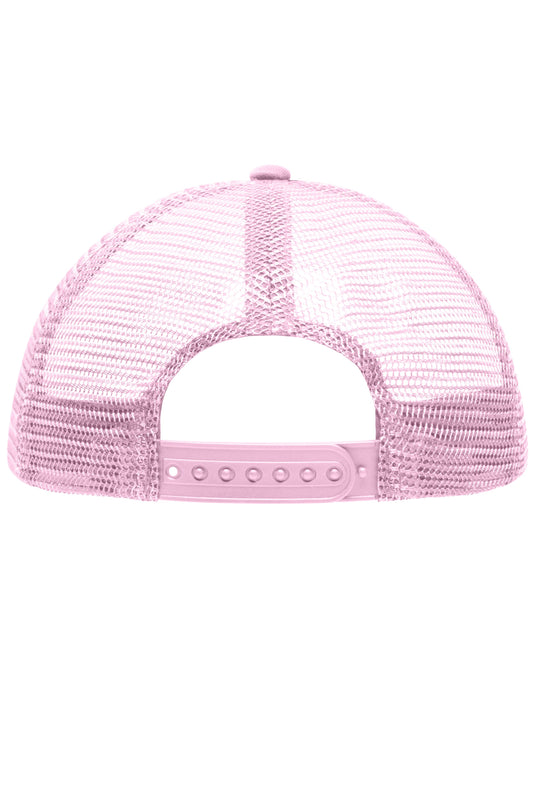 Trendiges 5 Panel Mesh Cap in zahlreichen Farbvarianten - MB071