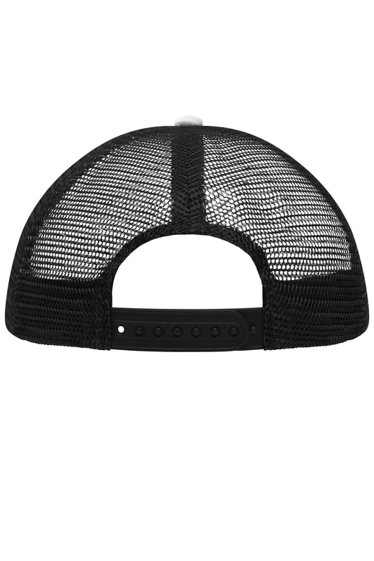 Trendiges 5 Panel Mesh Cap in zahlreichen Farbvarianten - MB071