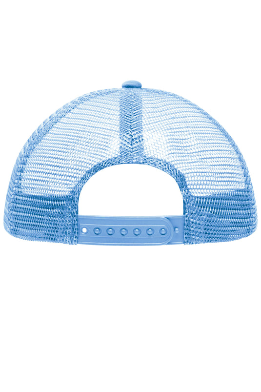 Trendiges 5 Panel Mesh Cap in zahlreichen Farbvarianten - MB071