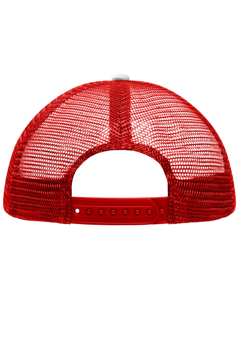 Laden Sie das Bild in Galerie -Viewer, Trendiges 5 Panel Mesh Cap in zahlreichen Farbvarianten - MB071
