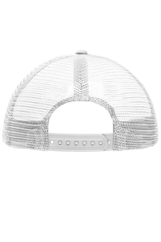 Trendiges 5 Panel Mesh Cap in zahlreichen Farbvarianten - MB071