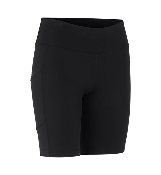 GEYSER performance tights - short - Damen - G11049